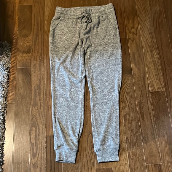 Weekend edition Gray Jogger Sweatpants - Picture 1 of 5
